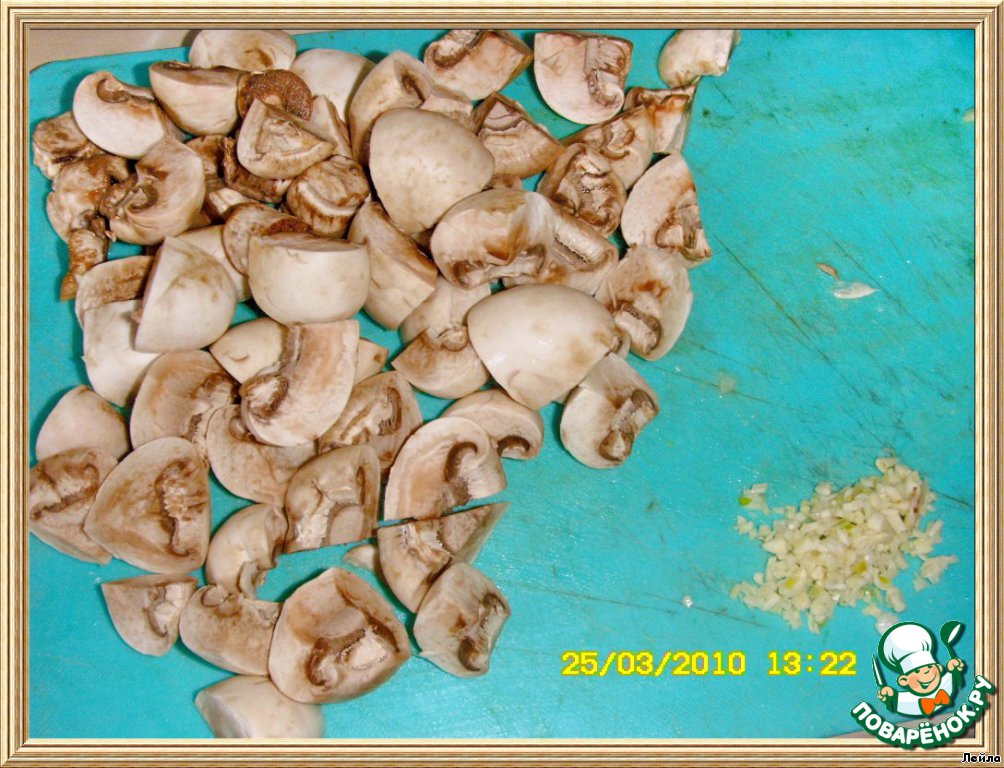 Грибы по-индийски: рецепты и особенности приготовления