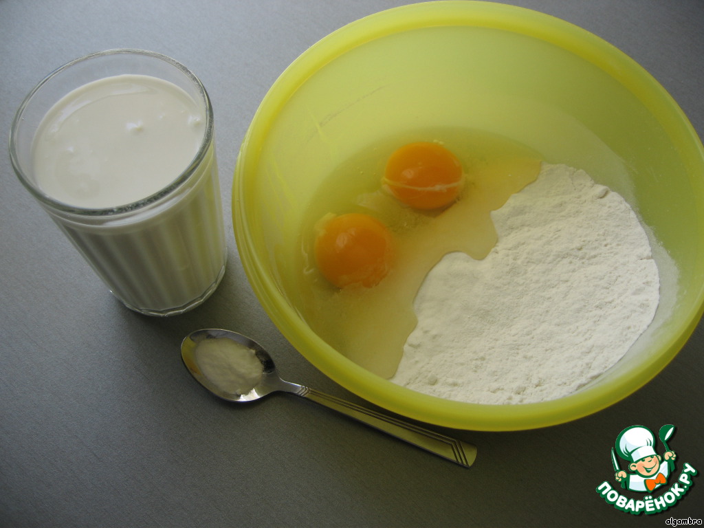 Кефир яйцо сахар мука сода. Кефир яйцо мука соль. Завтрак из кефира. Мука сода яйца и сахар. Яйцо молоко мука сода соль.