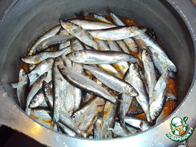 Домашние консервы из речной рыбы, рецепты с фото