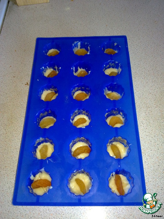 Мини кексики с курагой и черносливом – рецепт приготовления вкуснейших десертов для вашего чаепития Мини кексики с курагой и черносливом – рецепт приготовления