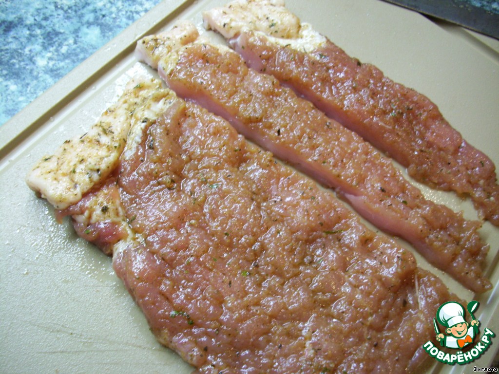 Секреты приготовления розеток с вишней