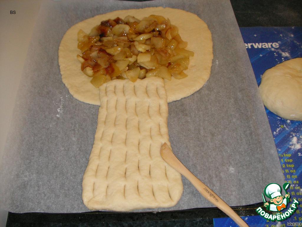 Пирог с олениной на Пасху - пошаговый рецепт с фото