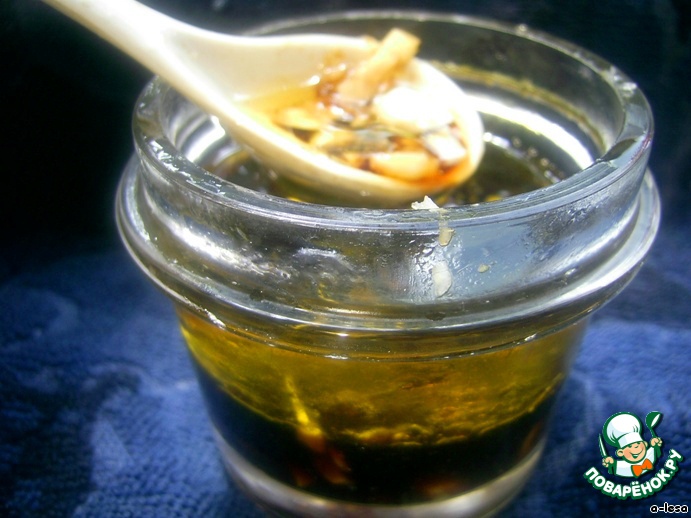 Соус "Пикантный" – кулинарный рецепт