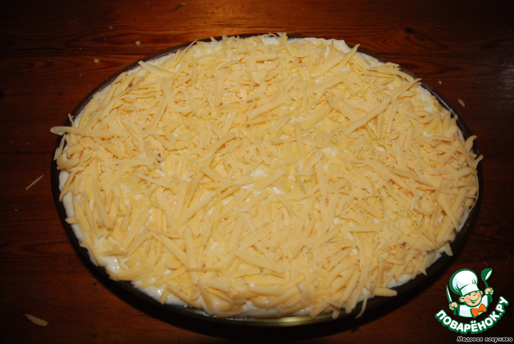 подлива для запеканки как в детском