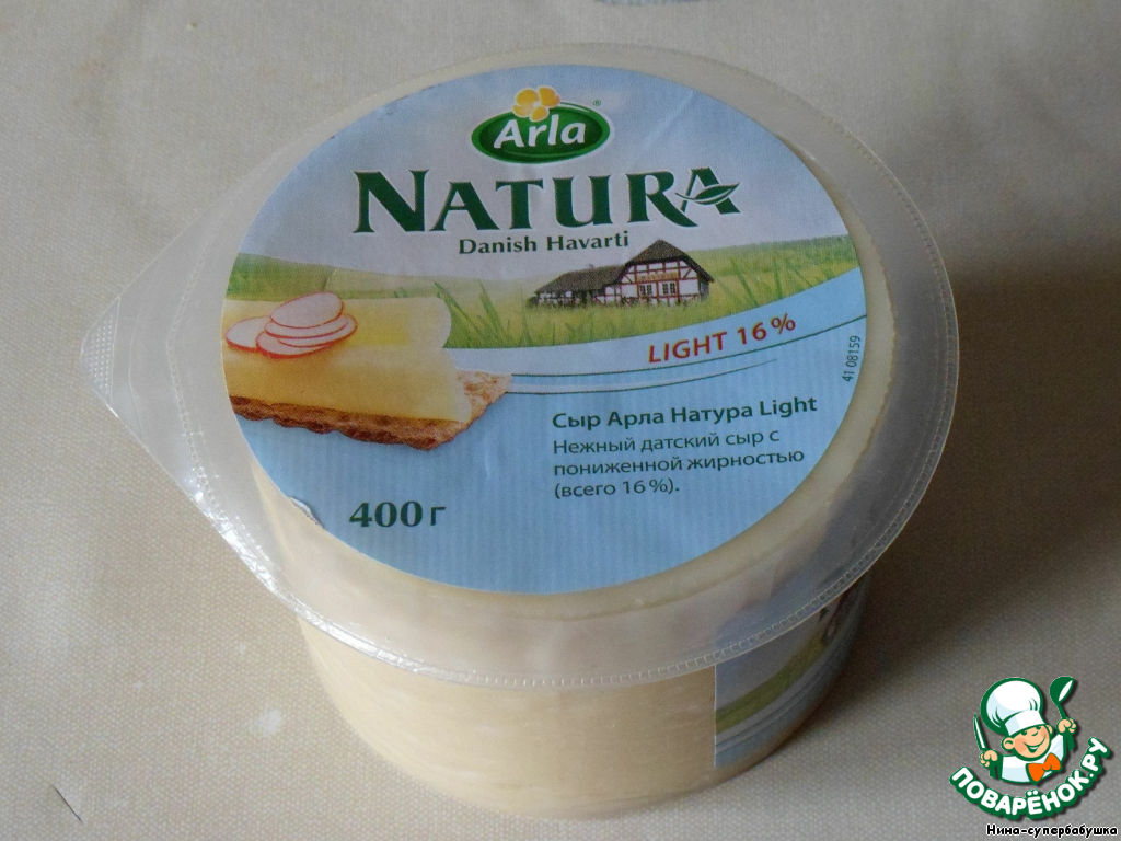 Сыр с низким содержанием жира