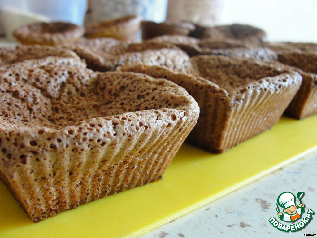 Волшебное пирожное: лучшие рецепты десертов