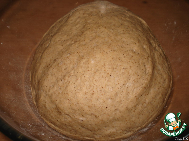 Ржаное тесто на кефире. Обмять тесто это. Рецепт Пресняков с картошкой из пшеничной и ржаной мукой.