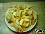 Невидимый яблочный пирог — рецепт с пошаговыми фото и видео. Как приготовить французский пирог с яблоками?