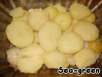 Картофельно-капустная запеканка