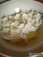 Канапе с сыром и виноградом - пошаговый рецепт с фото на Повар.ру