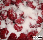 Меренговый торт с малиной - рецепт с фото, рецепт приготовления в домашних условиях