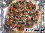 Колбасная пицца – кулинарный рецепт