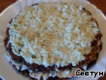 Кабачковый торт — Кабачковый торт с фаршем, с крабовыми палочками и с плавленым сыром: обалденные рецепты