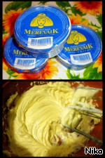 Крем-чиз со сгущенкой для торта, 7 рецептов с фото