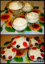 Крем-чиз со сгущенкой для торта, 7 рецептов с фото