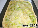 Пирог с луком и кабачком Зелень Пирог с луком и кабачком Зелень