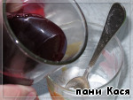 Блины с вишней под сметаной: рецепт с пошаговым фото, калорийность