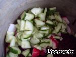 Шалтибарщай (холодный борщ по-литовски), пошаговый рецепт, фото, ингредиенты - Констанция
