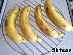 Как запечь банан в духовке для ребенка