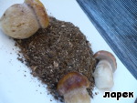 Пищевые добавки из сухих трав и грибов