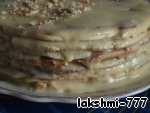 Тортик на сковороде Мука