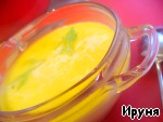 Сырный суп "Сельдерей" – кулинарный рецепт