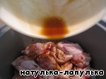 Куриные крылышки гриль в медово-соевом соусе - Кулинария для мужчин
