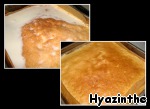 Бисквит из манки — пошаговый рецепт с фото