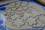      / Shortbread Cookies with Royal Icing 