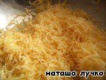 Рецепт Печеные сырные шарики с ветчиной