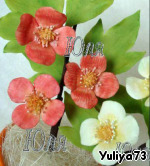 Торт "Цветы из мастики" - пошаговый рецепт с фото на Повар.ру