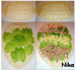 Харумаки роллы – кулинарный рецепт