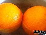 Апельсиновый торт ингредиенты