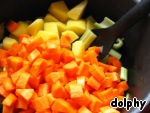 Суп-пюре из картофеля с морковью – рецепт классический с фото