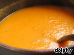 Суп-пюре из картофеля с морковью – рецепт классический с фото