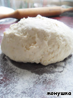 Лепешки на кефире в духовке — пошаговый рецепт с фото