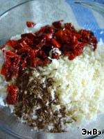 Корзиночки из теста фило сыром фета и шпинатом - рецепт с фото на Хлебопечка.ру