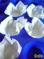 Корзиночки из теста фило сыром фета и шпинатом - рецепт с фото на Хлебопечка.ру