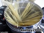 Запеканка из спагетти