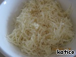 Творожно-сырные полоски – кулинарный рецепт