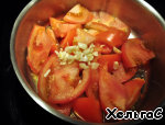 Томатно-картофельный суп-пюре – кулинарный рецепт