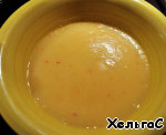 Томатно-картофельный суп-пюре – кулинарный рецепт