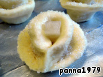 Творожное печенье "Полосатик" – кулинарный рецепт