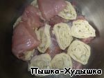 Мясо по-цыгански - пошаговый рецепт с фото на Повар.ру