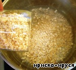 Porridge - поридж, традиционная английская овсянка на завтрак. – пошаговый рецепт с фотографиями