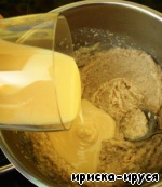 Porridge - поридж, традиционная английская овсянка на завтрак. – пошаговый рецепт с фотографиями