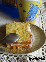 Лимонный кекс с глазурью — CookingPad