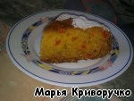 Морковный пирог постный рецепт с фото пошагово - 1000.menu