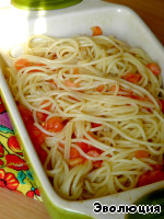 Spaghetti-Cake     