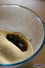 Макарон с соленой карамелью ингредиенты